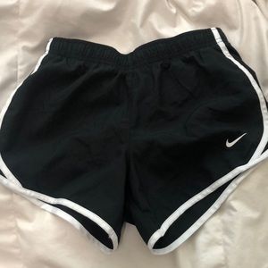 Nike running shorts